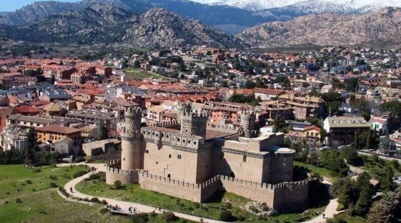 Qué ver en Manzanares el Real