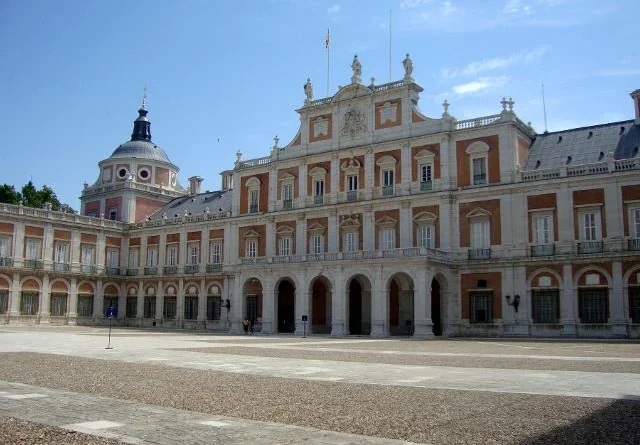 Guía para visitar Aranjuez