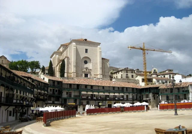 Qué ver en Chinchón en un día