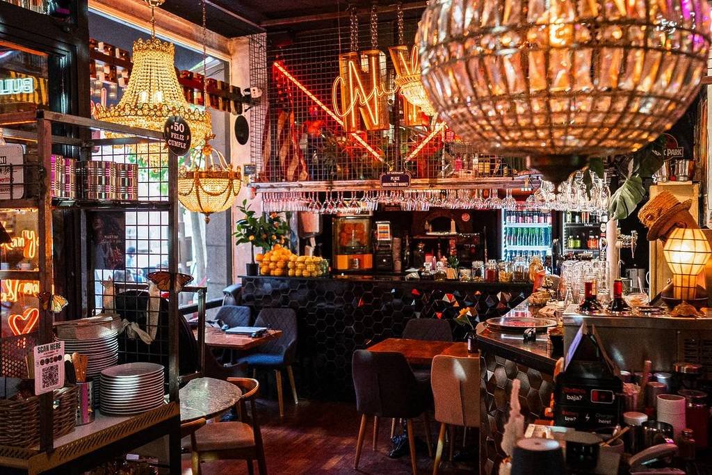 Understreet Market el nuevo mercado gastronómico de La Latina